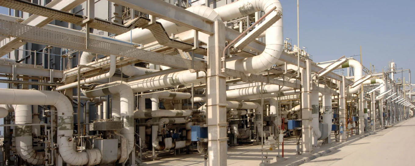 XERVON Gulf is your partner in the energy sector.