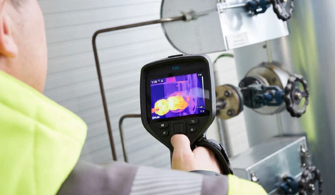 In insulation, XERVON Gulf uses thermography, which is an imaging process for displaying the surface temperature of objects.